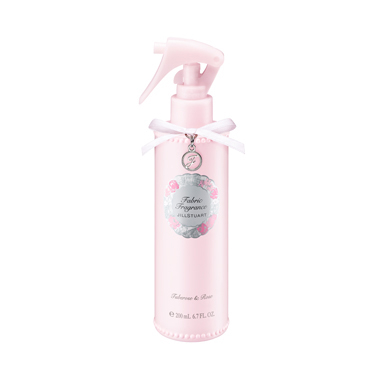 JILL STUART Tuberose & Rose fabric fragrance