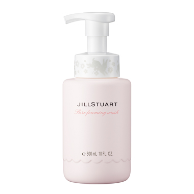 JILL STUART ANGEL pure foaming wash