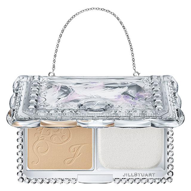 JILL STUART rich moisture silk powder foundation