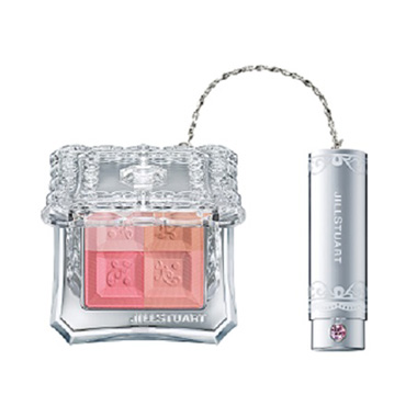 JILL STUART mix blush compact N
