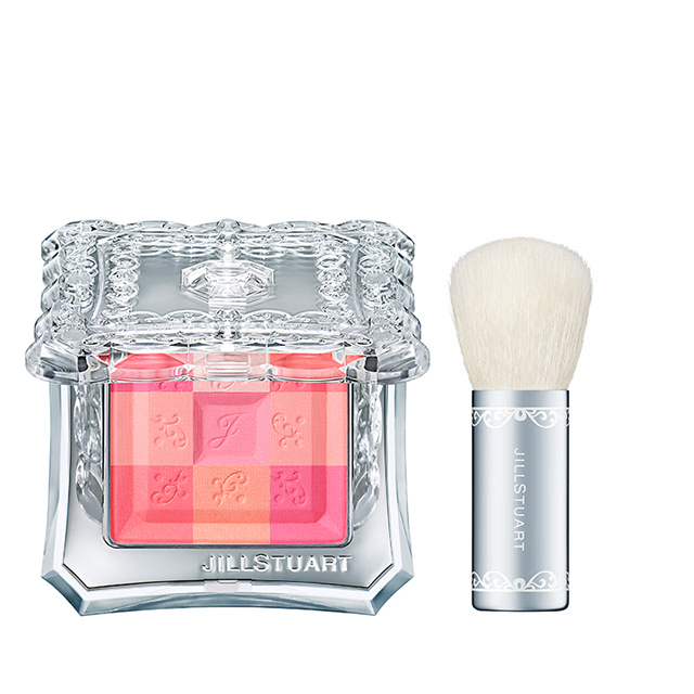 JILL STUART Mix Blush Compact More Colors