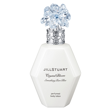 Crystal Bloom Something Pure Blue Perfumed Body Lotion