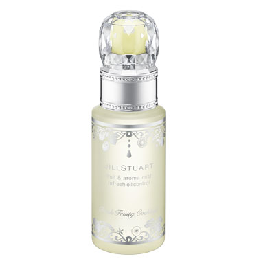 Fruit & Aroma Mist Refresh Oil Control