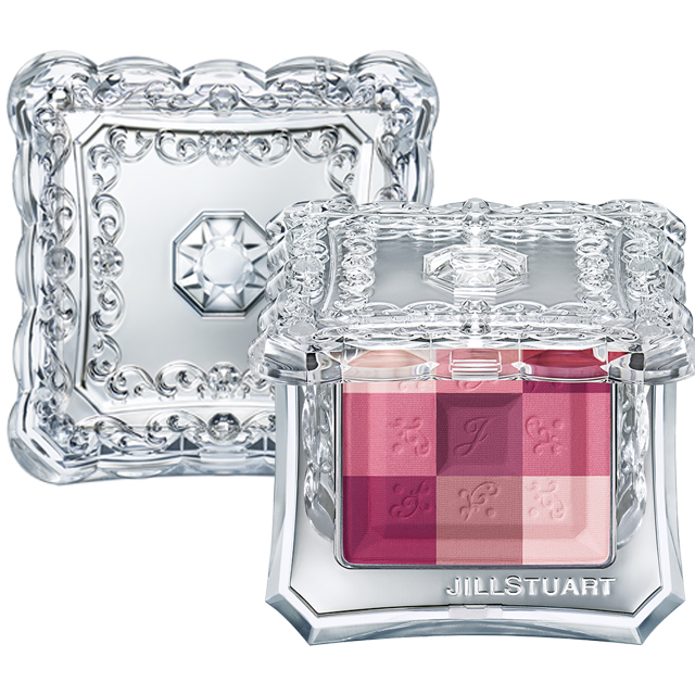 Mix Blush Compact More Colors (In stores September 1, 2017)