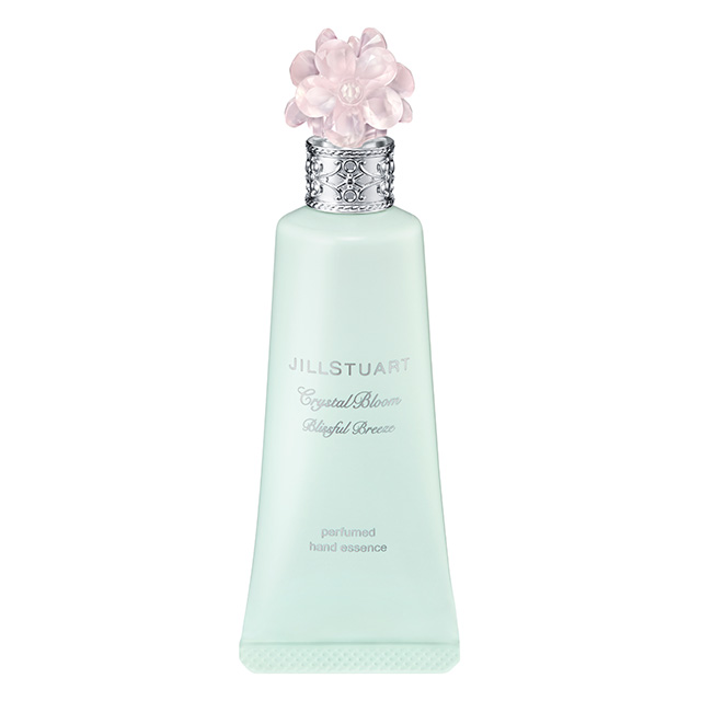 Crystal Bloom Blissful Breeze perfumed hand essence