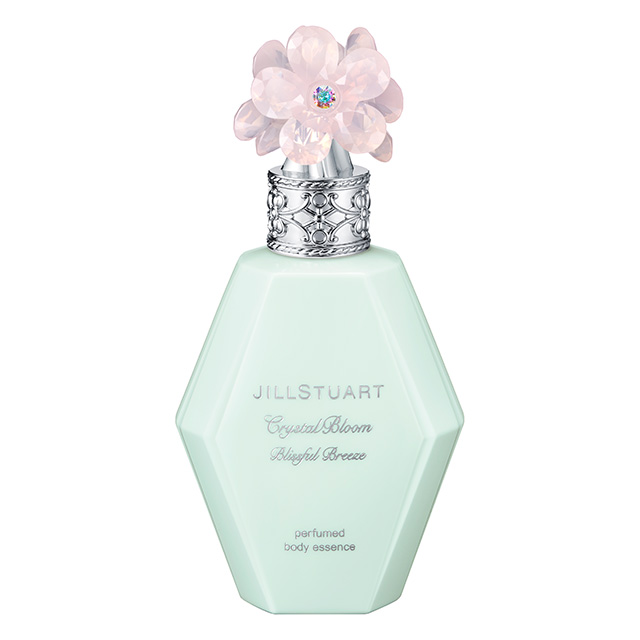 Crystal Bloom Blissful Breeze perfumed body essence