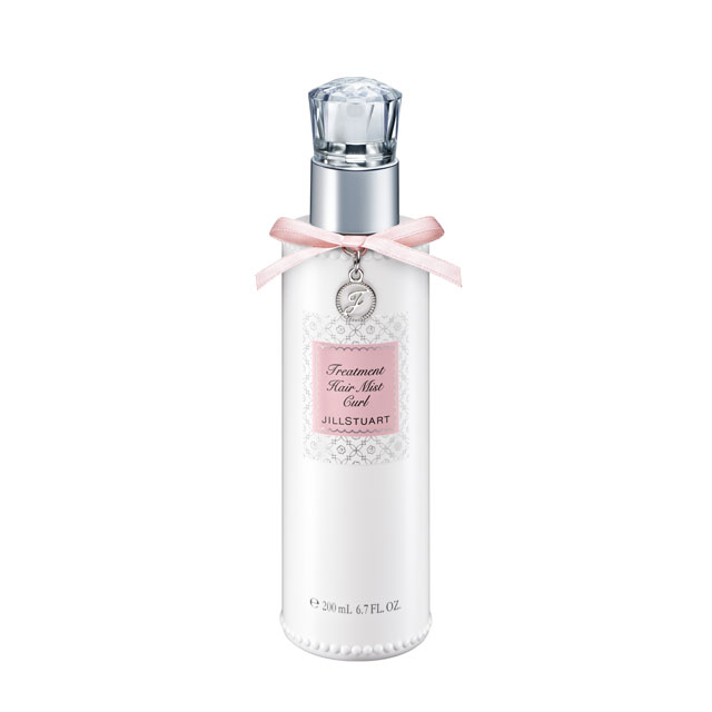 Treatment Hair Mist Curl