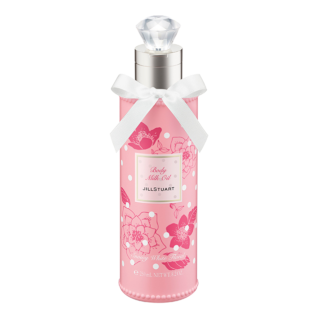 JILL STUART RELAX® body milk oil